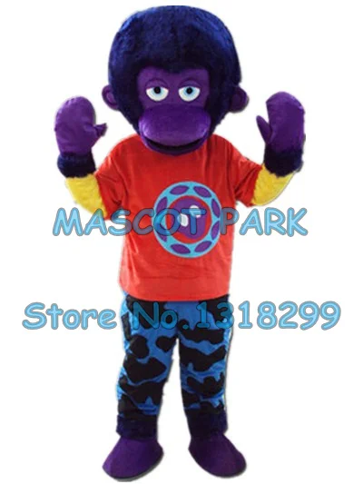 purple orangutan mascot costume ape adult size custom cartoon character cosply carnival costume 3278
purple orangutan mascot costume ape adult size custom cartoon character cosply carnival costume 3278