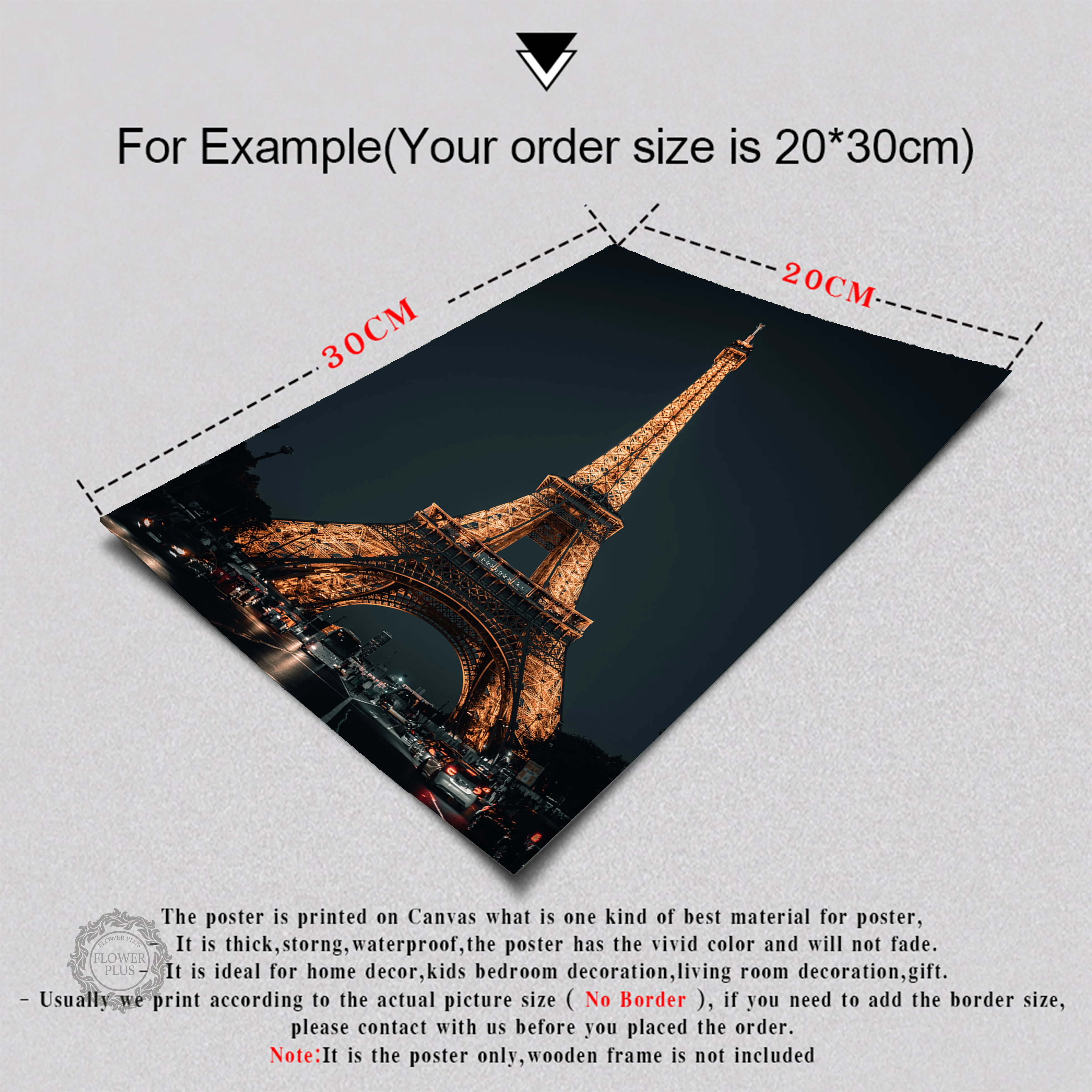 No Frame Canvas Painting Picture Paris Tower Painting Paintings On The Wall Home Decoration Modular Painting On The Wall
No Frame Canvas Painting Picture Paris Tower Painting Paintings On The Wall Home Decoration Modular Painting On The Wall