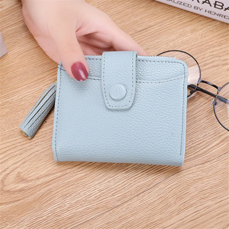 Hot Fashion Luxury Leather Women Wallet High Quality Small Female Purses Short Zipper Coin Purse Women Clutch For Girls Women
Hot Fashion Luxury Leather Women Wallet High Quality Small Female Purses Short Zipper Coin Purse Women Clutch For Girls Women