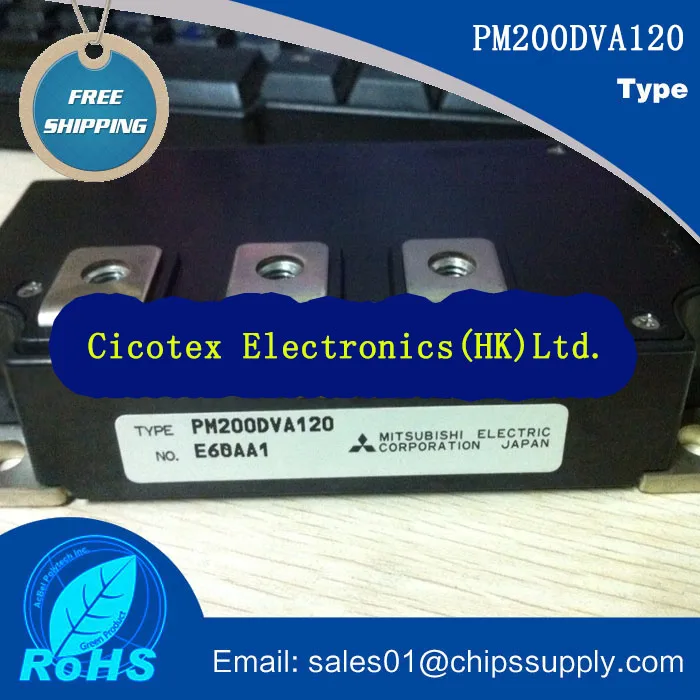 PM200DVA120 IGBT мощность PM 200 DVA120 модуль MOD IPM V-SER DUAL 1200V 200A PM200DVA-120
PM200DVA120 IGBT мощность PM 200 DVA120 модуль MOD IPM V-SER DUAL 1200V 200A PM200DVA-120
