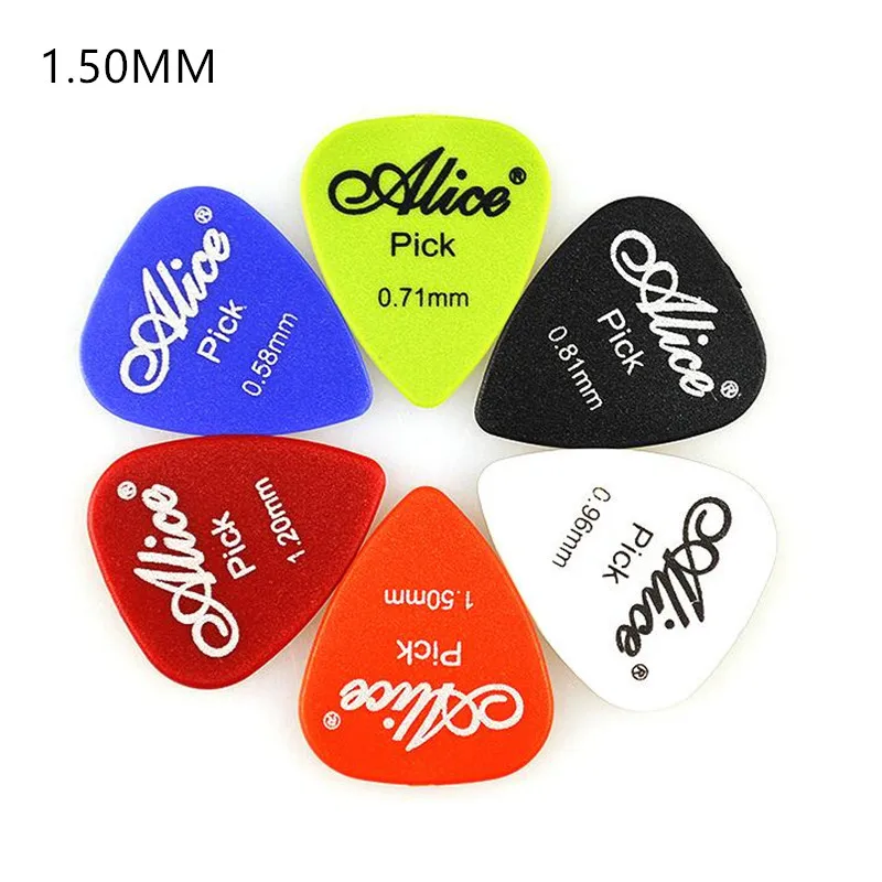Guitar Picks Bass Mediator Acoustic Electric Accessories Classic Thickness 0.58/0.71/0.81/0.96/1.20/1.50mm 100 PCS Guitar Parts
Guitar Picks Bass Mediator Acoustic Electric Accessories Classic Thickness 0.58/0.71/0.81/0.96/1.20/1.50mm 100 PCS Guitar Parts