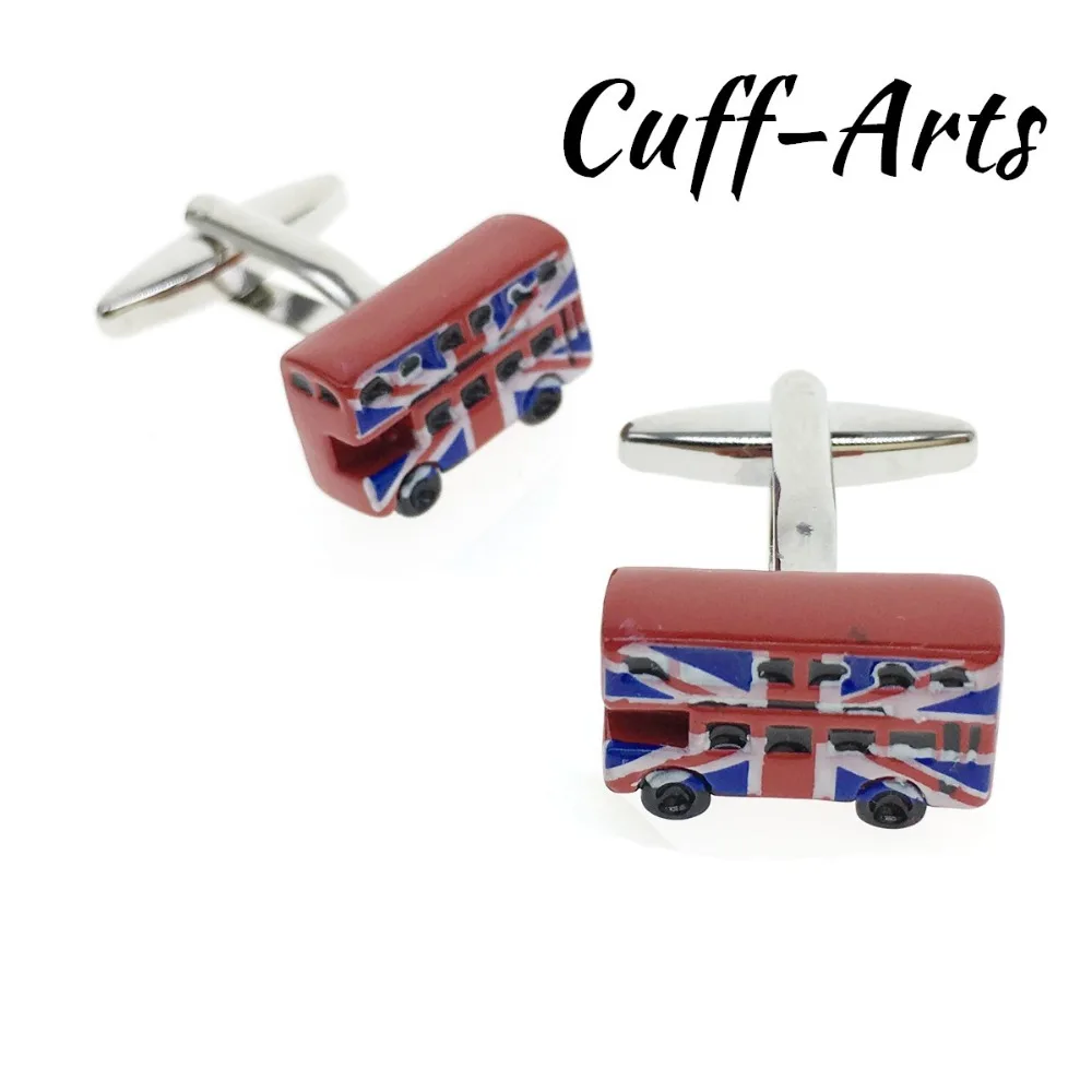 Cuffarts Cufflinks Tie Clips Double-Decker Bus Cuff Links 2018 Men Jewelry Fathers Day Gifts For Men Cufflinks C20035
Cuffarts Cufflinks Tie Clips Double-Decker Bus Cuff Links 2018 Men Jewelry Fathers Day Gifts For Men Cufflinks C20035