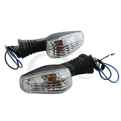 Clear Turn Signal Indicator For Suzuki GSXR600 GSXR750 2004 2005 GSXR1000 DL 03 04
Clear Turn Signal Indicator For Suzuki GSXR600 GSXR750 2004 2005 GSXR1000 DL 03 04