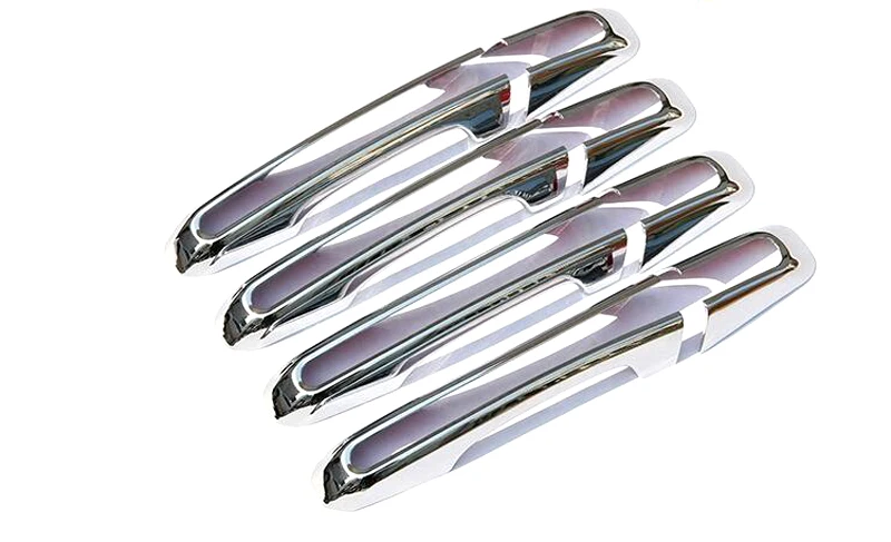 2017 For Land Rover Discovery Sport 2015 2016 ABS Chrome Glossy Side Door Handle Cover Trim 8pcs/set
2017 For Land Rover Discovery Sport 2015 2016 ABS Chrome Glossy Side Door Handle Cover Trim 8pcs/set