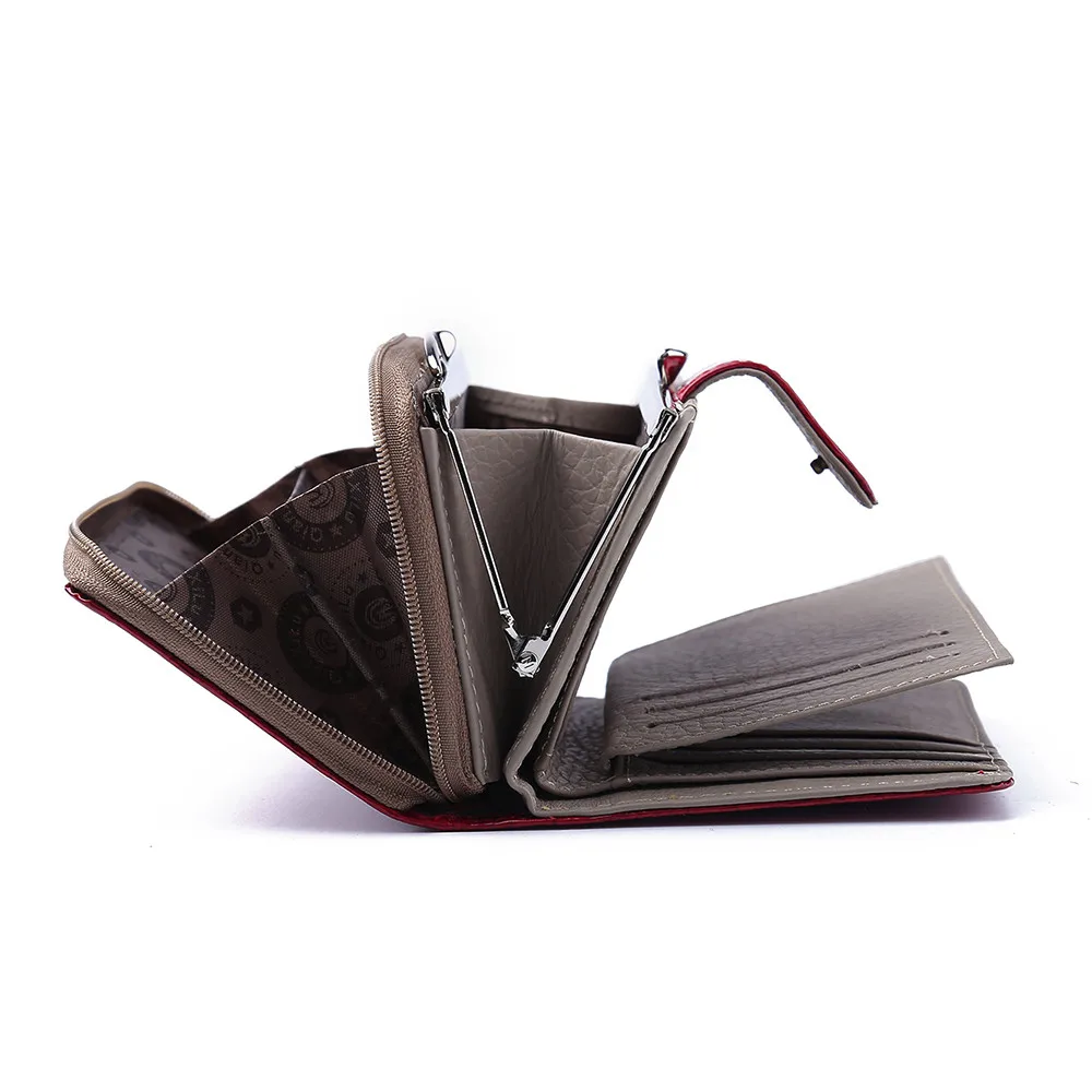 Leather Wallet Womens Leather Handbag Zipper Bag Card Bag Lady Purse Wallet Purse Women Carteira Feminina
Leather Wallet Womens Leather Handbag Zipper Bag Card Bag Lady Purse Wallet Purse Women Carteira Feminina
