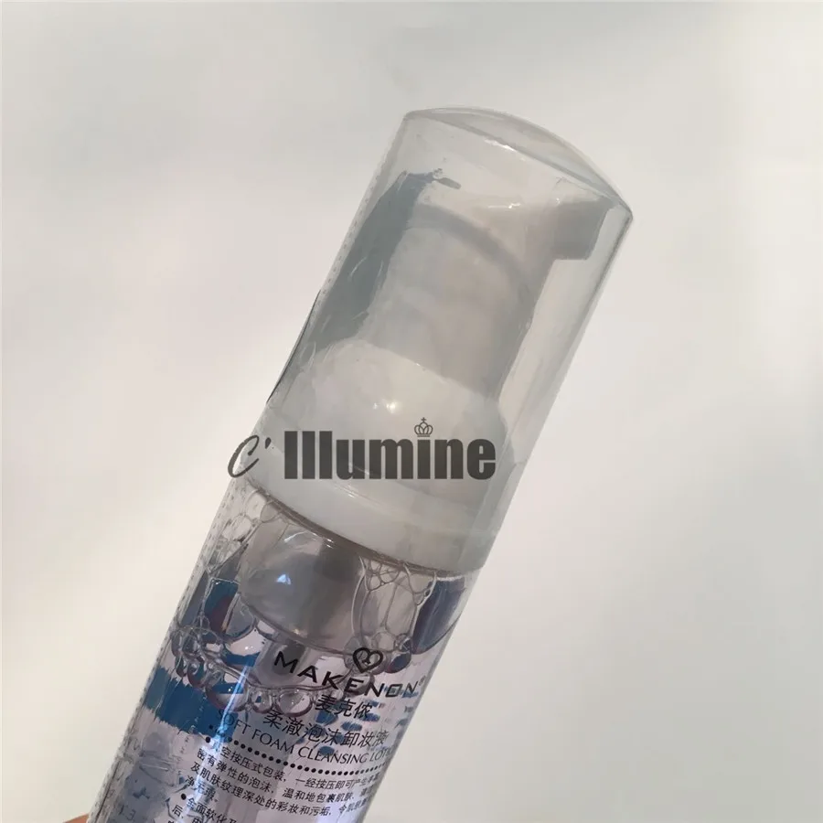 Deeply Cleaning clenser Foam lavender Facial Makeup Remover Not stimulate Mild 80ml
Deeply Cleaning clenser Foam lavender Facial Makeup Remover Not stimulate Mild 80ml