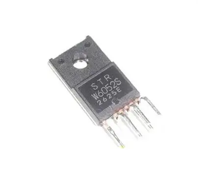 20 шт./лот STRW6052S STRW6052 W6052S TO-220F