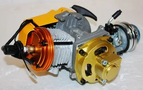 47cc 49cc 2-Stroke Engine Motor Universal Fits for Mini Pocket Scooter Dirt Bikes ATV Quad Engine Accessories Replacement Parts
47cc 49cc 2-Stroke Engine Motor Universal Fits for Mini Pocket Scooter Dirt Bikes ATV Quad Engine Accessories Replacement Parts