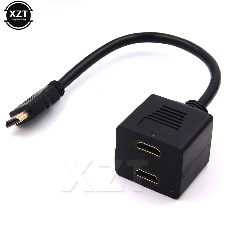 HDMI 2 порта вход папа 1 порт выход мама|hdmi switcher|hdmi outhdmi cable |