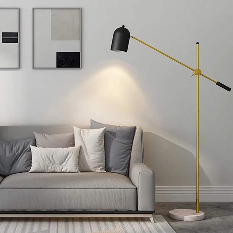 Nordic Loft Gold Creative Rotation Arm Floor Lamp Retro Living Room Bedroom Bedside Study Floor Lights Free Shipping
Nordic Loft Gold Creative Rotation Arm Floor Lamp Retro Living Room Bedroom Bedside Study Floor Lights Free Shipping