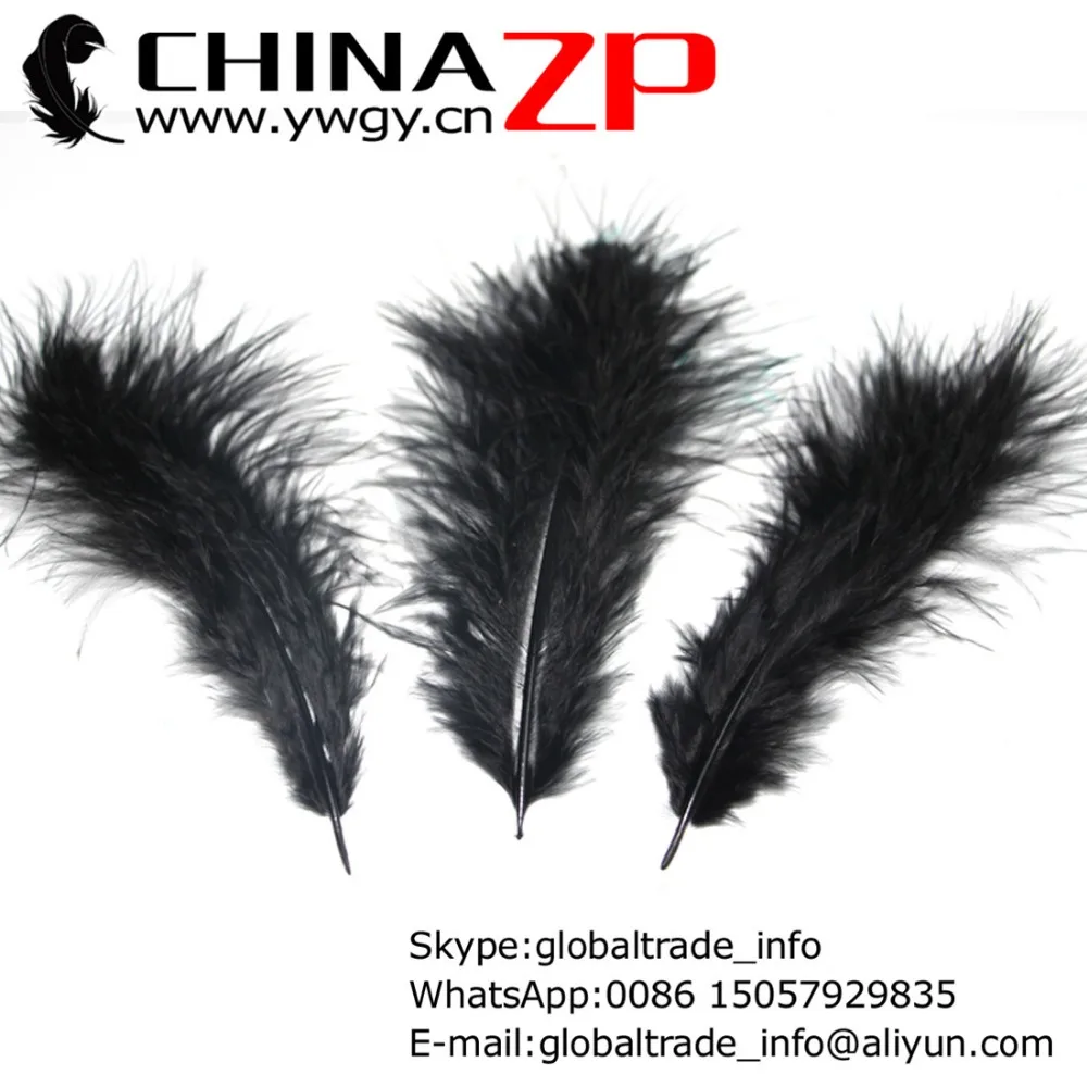 Made in CHINAZP Factory 500pieces/color/lot Exporting Good Quality Dyed Black Turkey Marabou Feathers
Made in CHINAZP Factory 500pieces/color/lot Exporting Good Quality Dyed Black Turkey Marabou Feathers