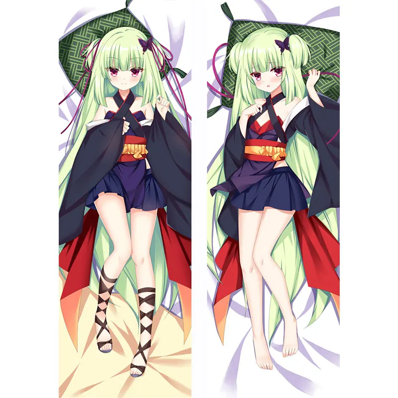 Japanese Anime Pillowcase Pillow Cover Life-sized 3D Double-sided Bedding Body Hugging Pillowcase Gitfs
Japanese Anime Pillowcase Pillow Cover Life-sized 3D Double-sided Bedding Body Hugging Pillowcase Gitfs