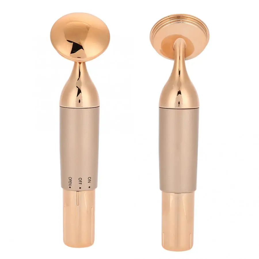 2-in-1 Ultrasonic Slim Lift Tighten Face Massage Device Skin Spa Cleaner Massager Stick Lift Tightening Wrinkle Removal Massager
2-in-1 Ultrasonic Slim Lift Tighten Face Massage Device Skin Spa Cleaner Massager Stick Lift Tightening Wrinkle Removal Massager