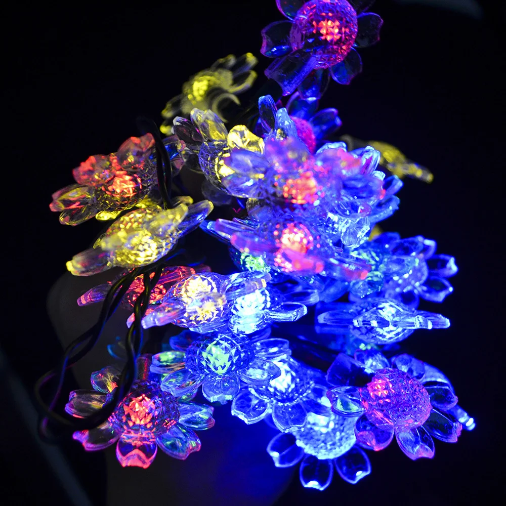 Solar Lighting color Party Decorations String Lights Ball String Lights ,Water Proof (Includes 30 LED Lights with 4 Colors)
Solar Lighting color Party Decorations String Lights Ball String Lights ,Water Proof (Includes 30 LED Lights with 4 Colors)