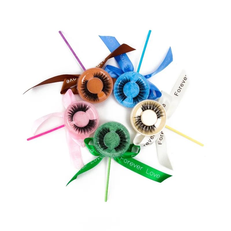 Seashine Beauty Color Lolipop 10 Pairs Full Strip Eyelash With Box Private Logo Luxury Mink Lash 3D False Eyelash Free Shipping
Seashine Beauty Color Lolipop 10 Pairs Full Strip Eyelash With Box Private Logo Luxury Mink Lash 3D False Eyelash Free Shipping