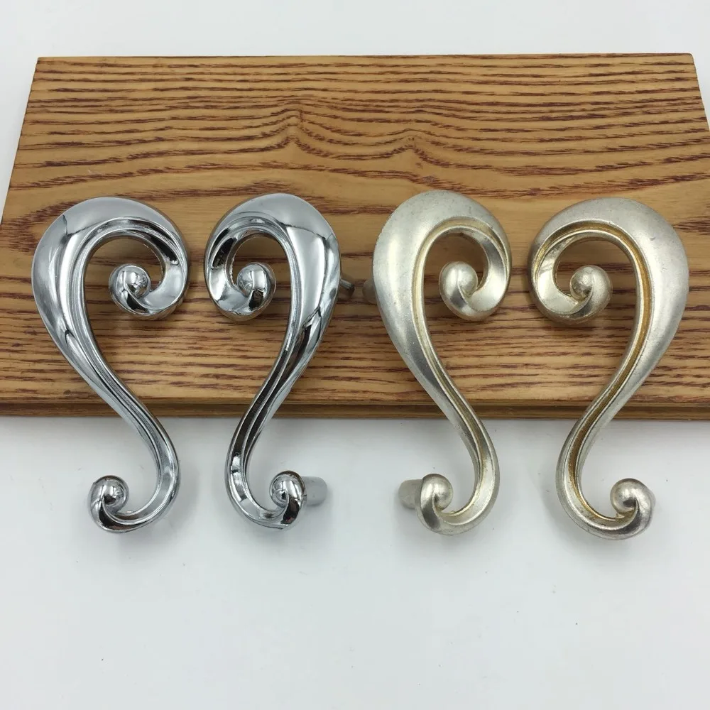 one pair Zinc Alloy CC 60mm Furniture Pulls Kitchen Cabinet Drawer Handles Cupboard Door handle dresser pulls
one pair Zinc Alloy CC 60mm Furniture Pulls Kitchen Cabinet Drawer Handles Cupboard Door handle dresser pulls
