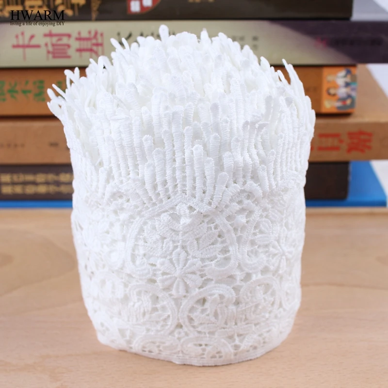 white african lace fabric ribbon wedding decoration trim 20yard New Unilateral Wide Milk Silk Watersoluble Embroidery Lacefabric
white african lace fabric ribbon wedding decoration trim 20yard New Unilateral Wide Milk Silk Watersoluble Embroidery Lacefabric