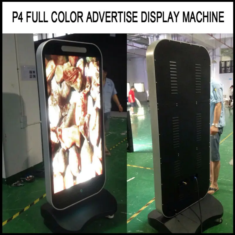 whole full color PH4 large screen Large Scale Visualization vedio, advertise display machine,HD led display screen
whole full color PH4 large screen Large Scale Visualization vedio, advertise display machine,HD led display screen