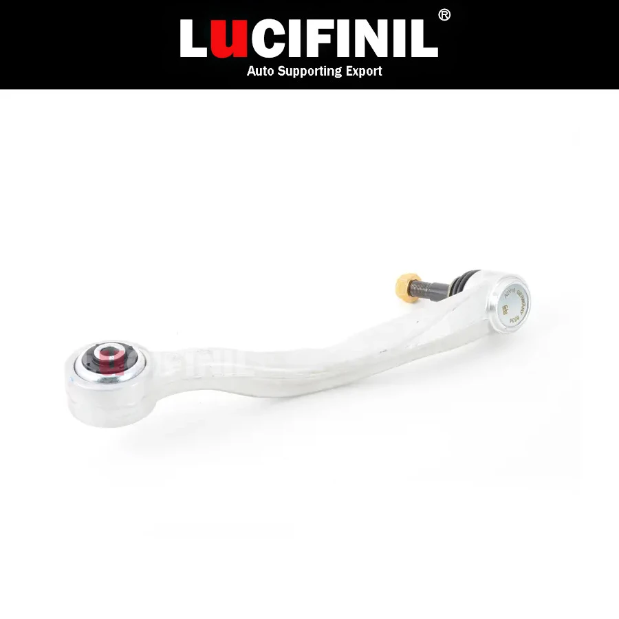 Новинка, передний нижний рычаг управления LuCIFINIL, подходит для BMW E60 31126760182
Новинка, передний нижний рычаг управления LuCIFINIL, подходит для BMW E60 31126760182