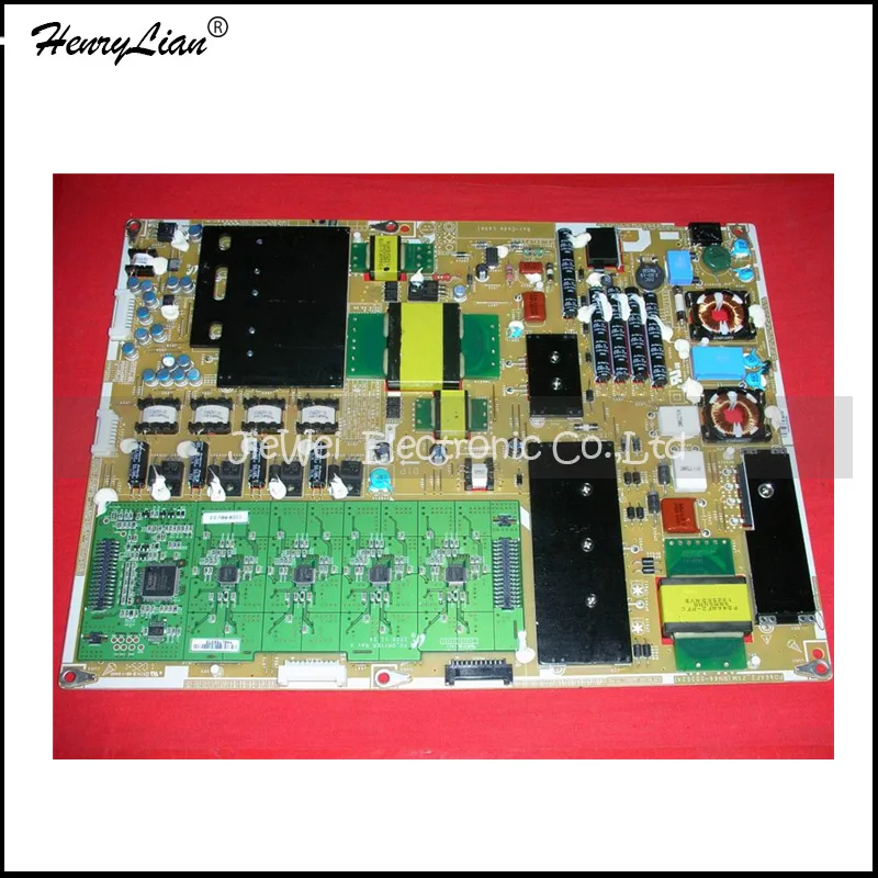 HENRYLIAN Бесплатная доставка оригинальный для 46C8000 светодиодный блок питания PD46AF2_ZSM
