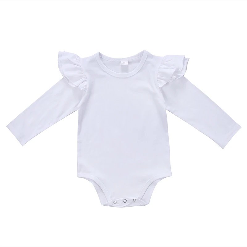 New Style Baby Girls Clothes Bodysuit Newborn Infant Baby Girls Soft Long Sleeve Bodysuit Jumpsuit Outfit Clothes
New Style Baby Girls Clothes Bodysuit Newborn Infant Baby Girls Soft Long Sleeve Bodysuit Jumpsuit Outfit Clothes