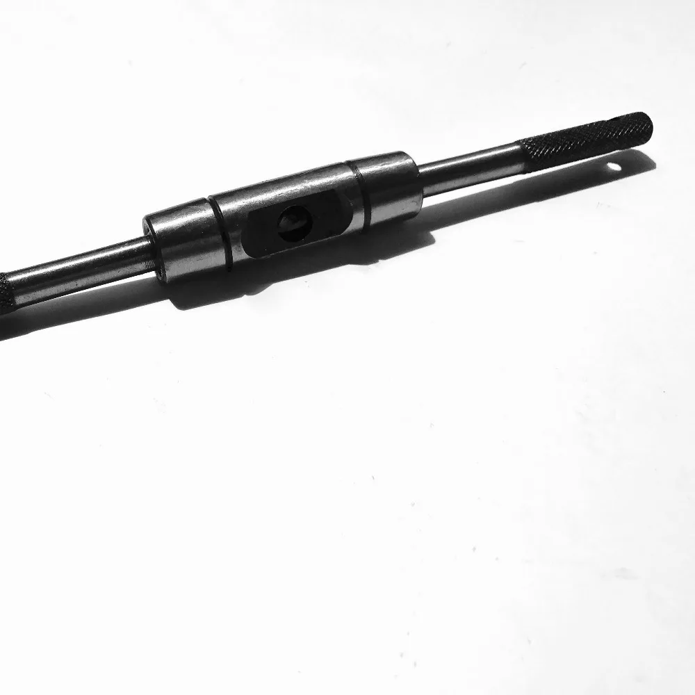 Free Shipping 1pc European Style Tap Wrench Screw Tap Wrench Holder Hand Hinge 400-600mm Matching M10-m24 Taps For Manual Work
Free Shipping 1pc European Style Tap Wrench Screw Tap Wrench Holder Hand Hinge 400-600mm Matching M10-m24 Taps For Manual Work