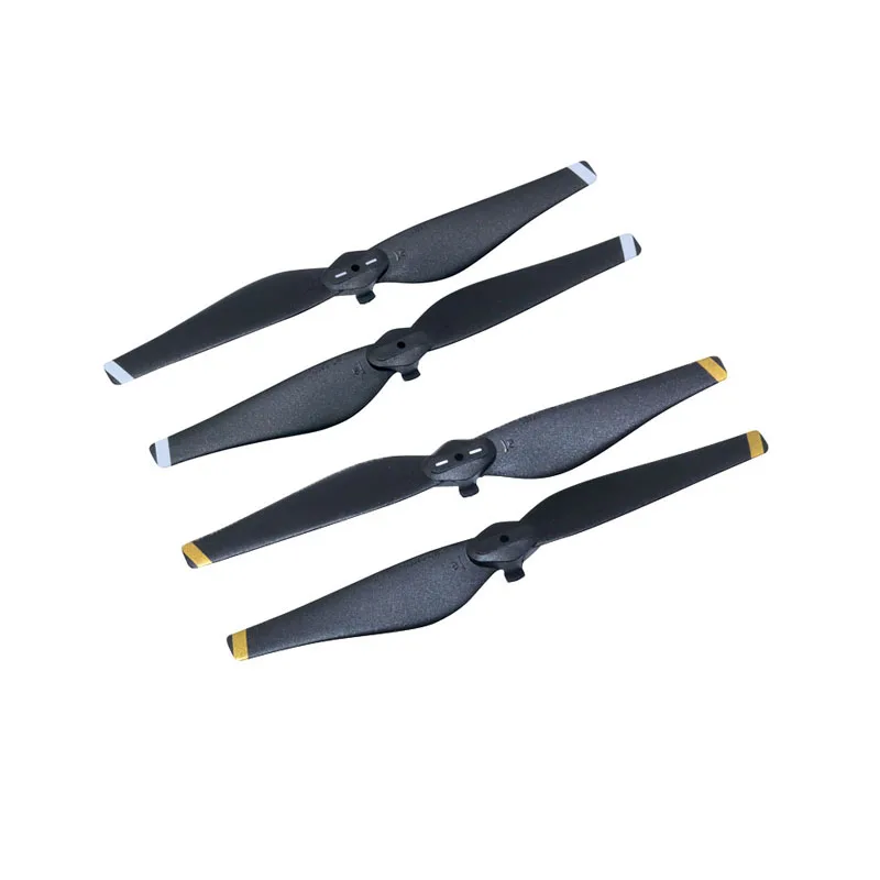 2 pairs Propellers Blade prop Propeller for DJI Mavic Air Drone Accessories White gold
2 pairs Propellers Blade prop Propeller for DJI Mavic Air Drone Accessories White gold