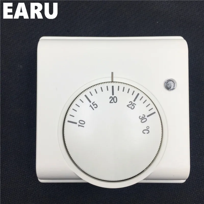 Free Shipping 220VAC Mechanical Room Thermostat For Gas Boiler Heating Temperature Controller Thermoregulator Room Warm Analog
Free Shipping 220VAC Mechanical Room Thermostat For Gas Boiler Heating Temperature Controller Thermoregulator Room Warm Analog