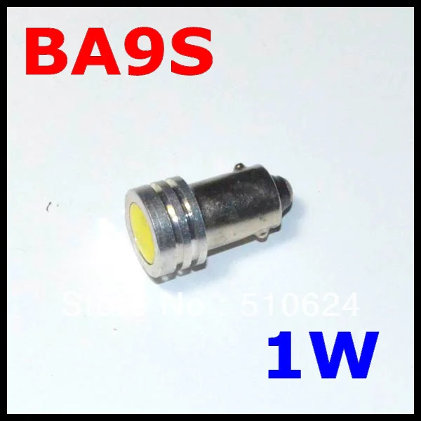 wholesale 10pcs/lot car led lamp BA9s 1W LED SMD Car Interior Lamp Automobile Bulbs Car Lights Wedge Indicator Light white
wholesale 10pcs/lot car led lamp BA9s 1W LED SMD Car Interior Lamp Automobile Bulbs Car Lights Wedge Indicator Light white