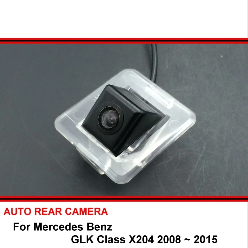 For Mercedes Benz GLK Class X204 08~15 Car rear view camera trasera Auto reverse backup parking Night Vision Waterproof HD SONY
For Mercedes Benz GLK Class X204 08~15 Car rear view camera trasera Auto reverse backup parking Night Vision Waterproof HD SONY