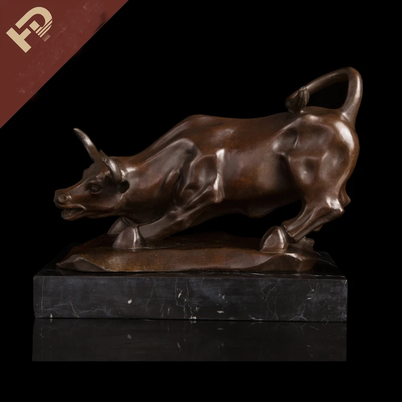 35CM # Company OFFICE efficacious Mascot crafts stock market cattle Good luck FENG SHUI brass Fortune cattle statue Sculpture
35CM # Company OFFICE efficacious Mascot crafts stock market cattle Good luck FENG SHUI brass Fortune cattle statue Sculpture