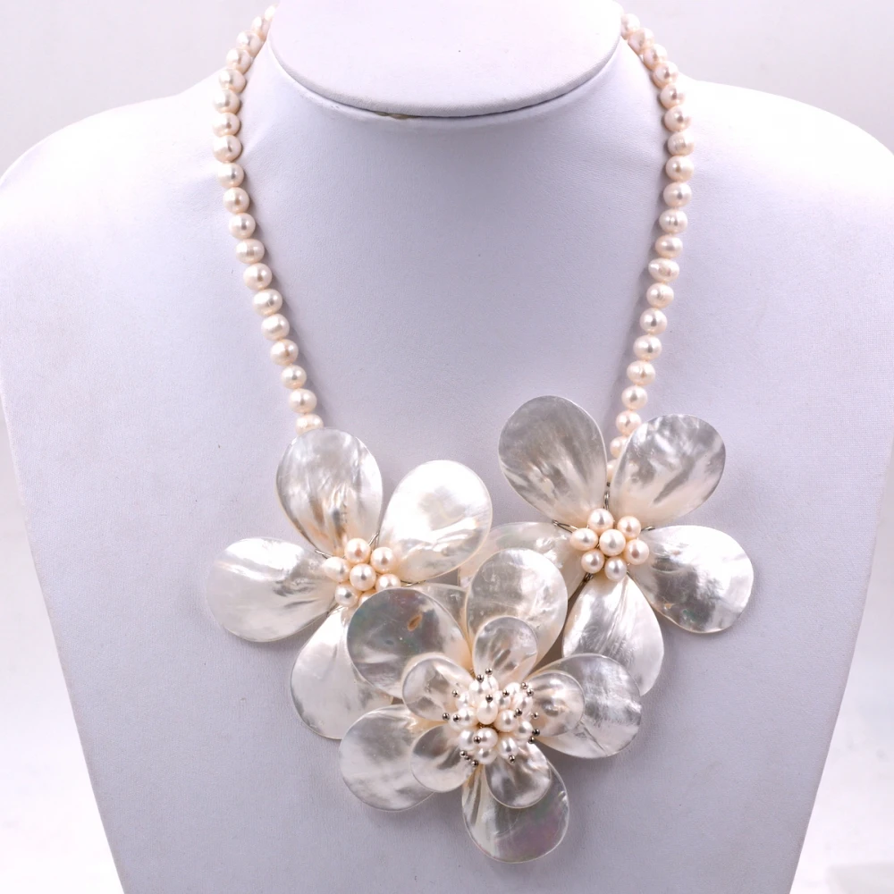 2018 Europe White Sea Natural Cultried Freshwater Pearl Bib Choker Necklace Pearls Necklaces Choker Necklaces
2018 Europe White Sea Natural Cultried Freshwater Pearl Bib Choker Necklace Pearls Necklaces Choker Necklaces
