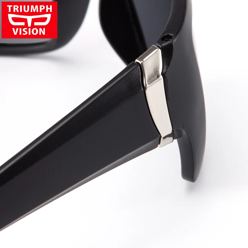 TRIUMPH VISION Polaroid Night Driving Sunglasses Men Wrap Style Shades Polarized Anti-Glare Sun Glasses for men Cool Oculos
TRIUMPH VISION Polaroid Night Driving Sunglasses Men Wrap Style Shades Polarized Anti-Glare Sun Glasses for men Cool Oculos
