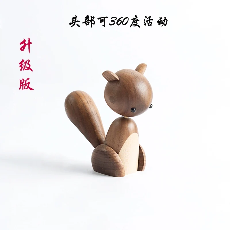 Деревянная статуэтка белка из грецкого ореха и клена vkxk
Деревянная статуэтка белка из грецкого ореха и клена vkxk