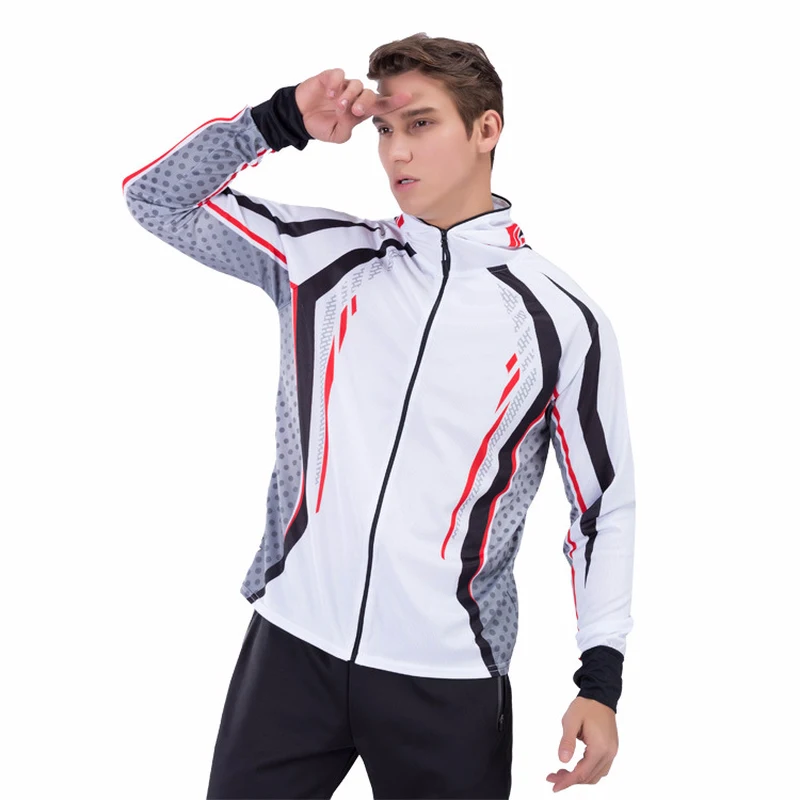 Quality Outdoor Summer Riding fishing Sun Protection Breathable Water Repellent Jacket Skin Clothing men Sun Protective Clothing
Quality Outdoor Summer Riding fishing Sun Protection Breathable Water Repellent Jacket Skin Clothing men Sun Protective Clothing