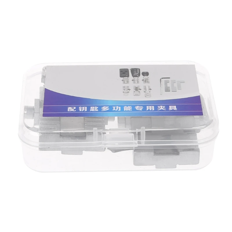 Key Clamping Fixture Duplicating Cutting Machine For Car Key Copy Tool Universal
Key Clamping Fixture Duplicating Cutting Machine For Car Key Copy Tool Universal