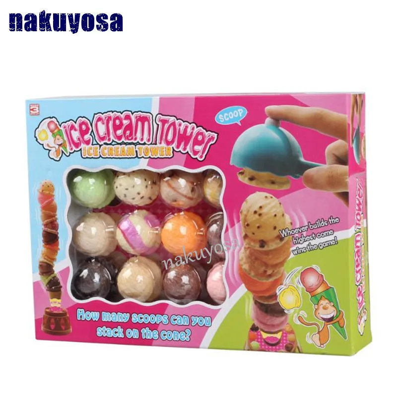 simulation Ice cream high Stacker Stacked tower child Preschool Early Learning brain game Hand-eye coordination training
simulation Ice cream high Stacker Stacked tower child Preschool Early Learning brain game Hand-eye coordination training