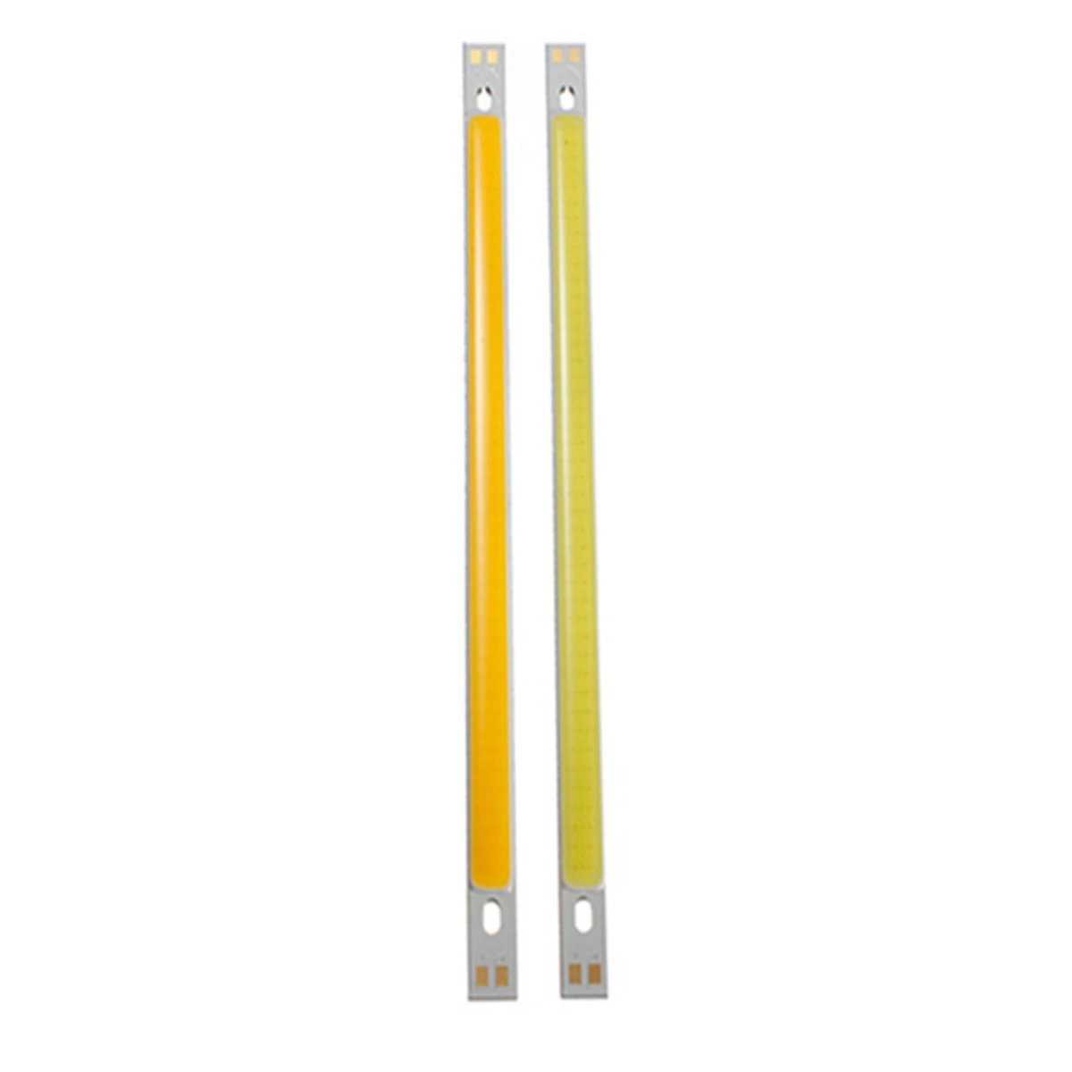 10W COB LED Chips LED Strip Bar Light Bulb Lamp Flood Light Pure White Warm White 1000LM for DIY Lighting 200x10mm DC12-24V
10W COB LED Chips LED Strip Bar Light Bulb Lamp Flood Light Pure White Warm White 1000LM for DIY Lighting 200x10mm DC12-24V