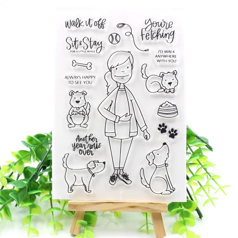 Прозрачные силиконовые штампы для домашних животных, собак, сделай сам, скрапбукинг, изготовление карт, детские рождественские забавные ук...
Прозрачные силиконовые штампы для домашних животных, собак, сделай сам, скрапбукинг, изготовление карт, детские рождественские забавные ук...