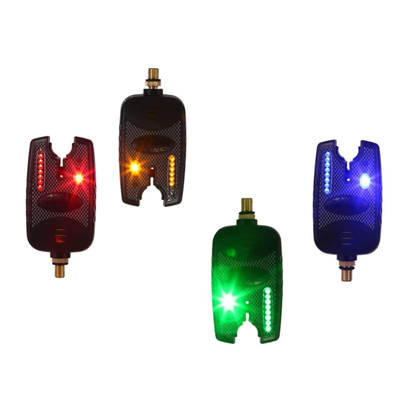 EU Style 8 LEDs Fishing Alarm Water Resistant Adjustable Tone Volume Sensitivity Sound Alert electronic for Carp Fishing
EU Style 8 LEDs Fishing Alarm Water Resistant Adjustable Tone Volume Sensitivity Sound Alert electronic for Carp Fishing