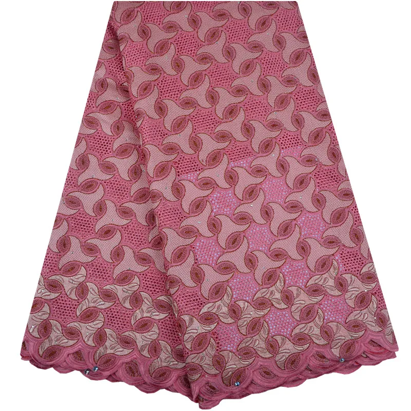 Embroidered Lace Fabric In Switzerland African Swiss Voile Lace Fabric Nigerian Swiss Cotton Laces Material With Stones 1336
Embroidered Lace Fabric In Switzerland African Swiss Voile Lace Fabric Nigerian Swiss Cotton Laces Material With Stones 1336