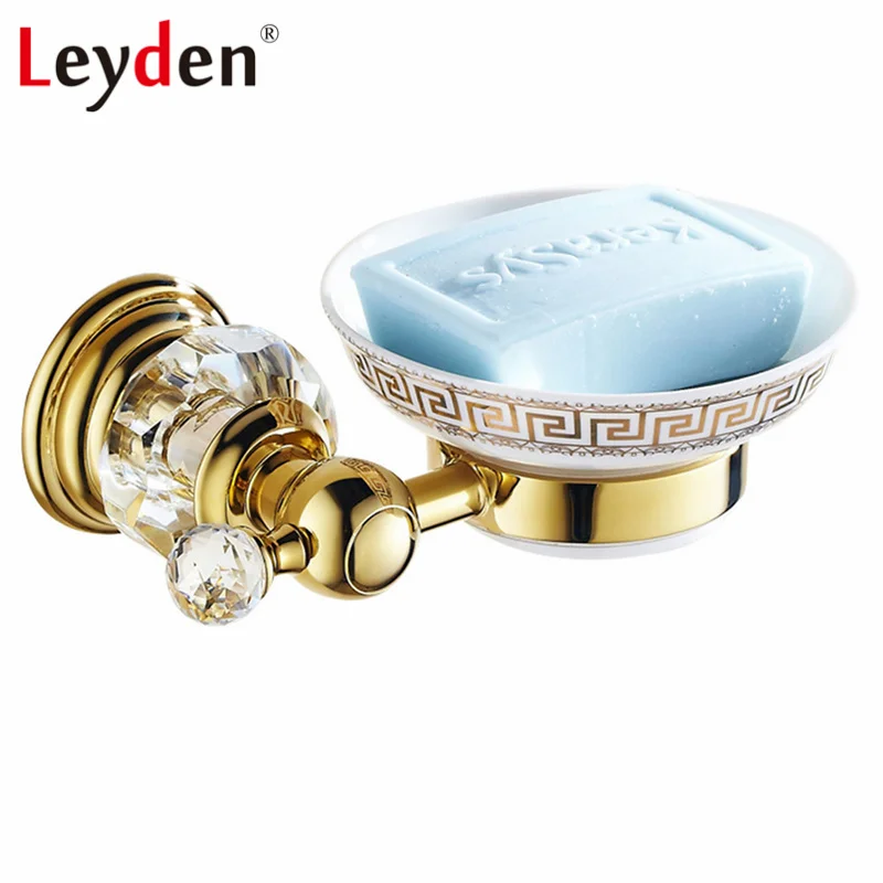 Leyden роскошный держатель для мыльницы, Хрустальная мыльница для ванной комнаты, керамическая мыльница, держатель для душа, настенные аксесс...
Leyden роскошный держатель для мыльницы, Хрустальная мыльница для ванной комнаты, керамическая мыльница, держатель для душа, настенные аксесс...