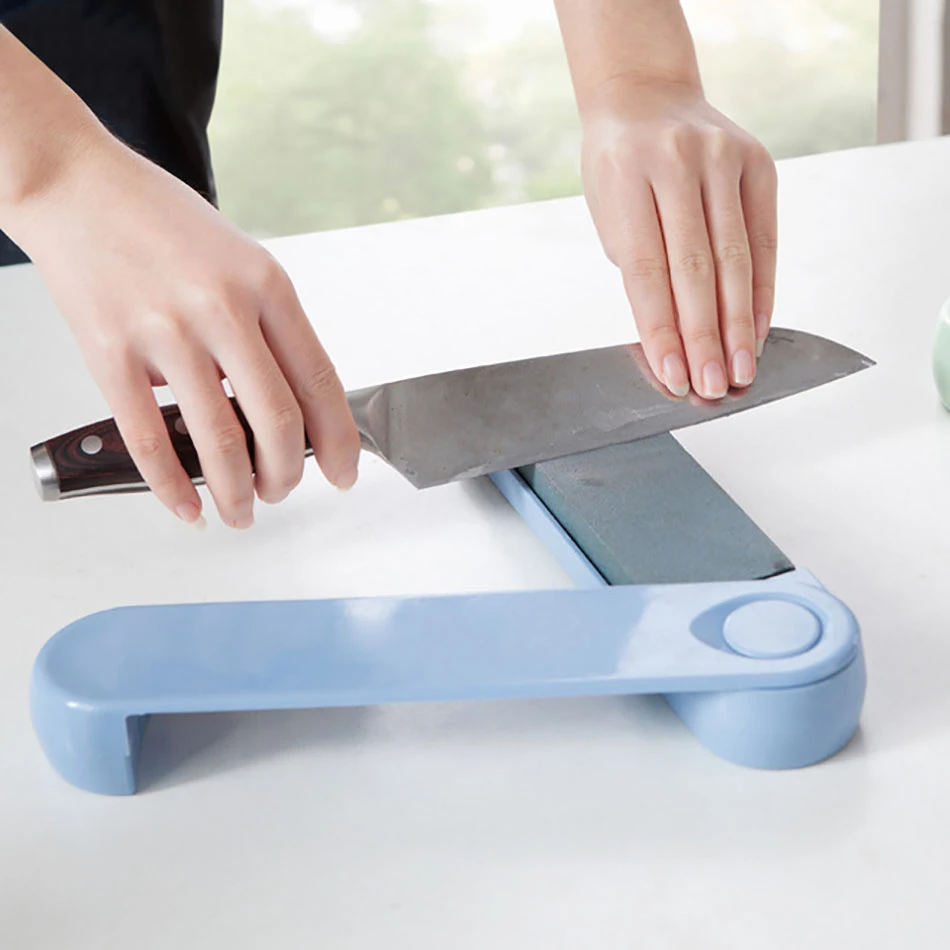Stone Knife Sharpening Tools For Kitchen Foldable Whetstone Knife Sharpening Grinding Stones Knife Sharpener
Stone Knife Sharpening Tools For Kitchen Foldable Whetstone Knife Sharpening Grinding Stones Knife Sharpener