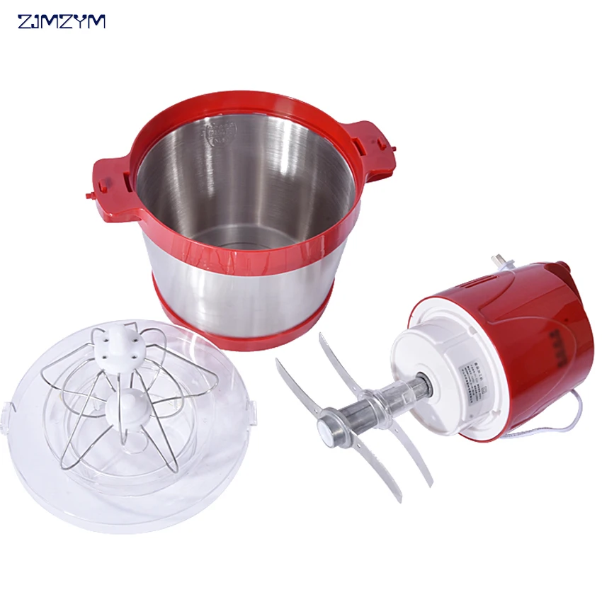 220V/50Hz Commercial 800W POWER CAPACITY 5L ELECTRIC DRYING ELECTRIC MAKER MAKER Garlic Crushed Pepper Ginger Slice OL-510
220V/50Hz Commercial 800W POWER CAPACITY 5L ELECTRIC DRYING ELECTRIC MAKER MAKER Garlic Crushed Pepper Ginger Slice OL-510