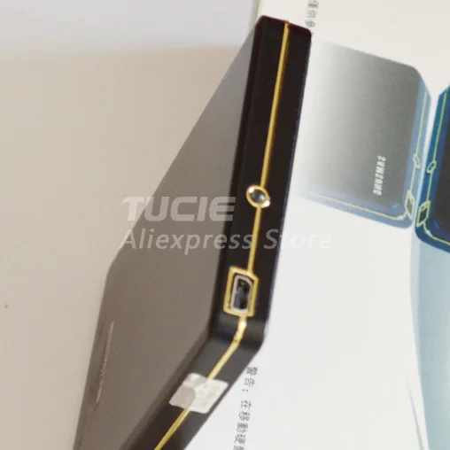 Бестселлеры Тонкий HDD 2.5 ''USB2.0 Внешний Жесткий Диск 80 Г Настольных и