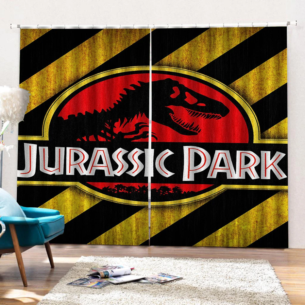 Dinosaur Cartoon Windows Curtains Thicken Living Room Bedroom Decorative Kitchen Curtains Drapes Treatments Customized Dropshi
Dinosaur Cartoon Windows Curtains Thicken Living Room Bedroom Decorative Kitchen Curtains Drapes Treatments Customized Dropshi
