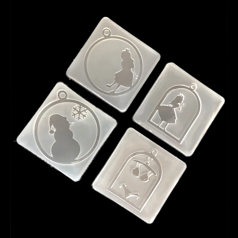 Mirror Cartoon Silicone Mold Snowman Snowflake Alice Fondant Mold Cupcake Topper Baby Birthday Chocolate Candy Clay Mould
Mirror Cartoon Silicone Mold Snowman Snowflake Alice Fondant Mold Cupcake Topper Baby Birthday Chocolate Candy Clay Mould