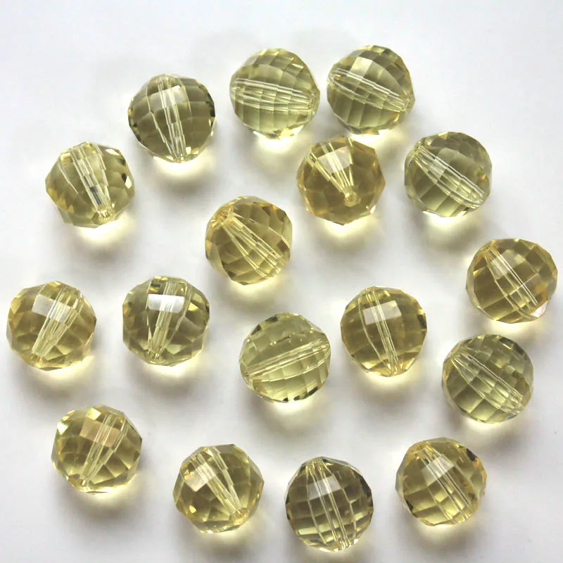 Shangquan 100pcs/pack 10mm Multicolor Austria Crystal Beads Cut Faceted Czech Glass Round Hole Bead For DIY Jewelry Making
Shangquan 100pcs/pack 10mm Multicolor Austria Crystal Beads Cut Faceted Czech Glass Round Hole Bead For DIY Jewelry Making
