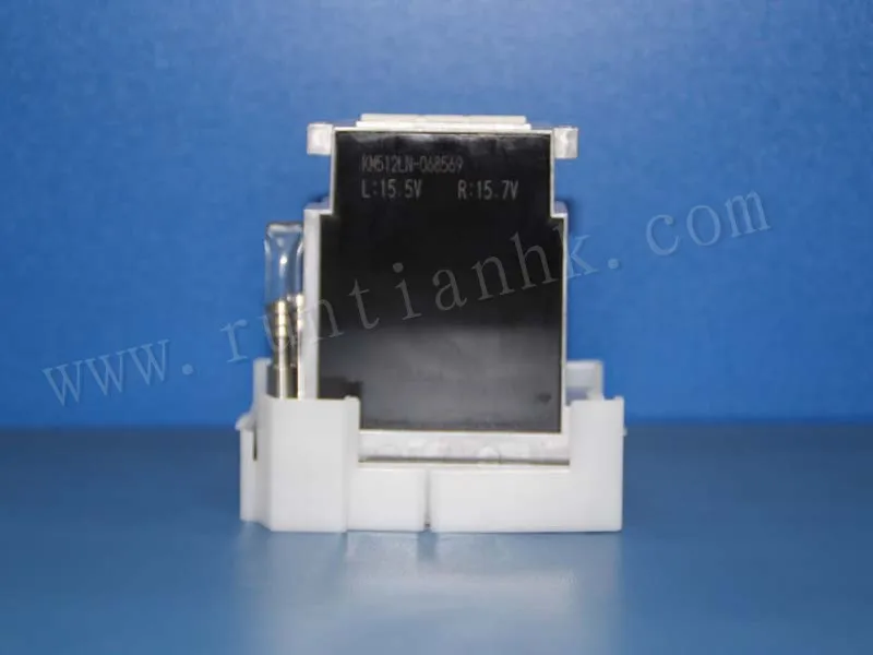Совершенно новая УФ печатающая головка konica 512 42pl для широкоформатного УФ плоского принтера
Совершенно новая УФ печатающая головка konica 512 42pl для широкоформатного УФ плоского принтера