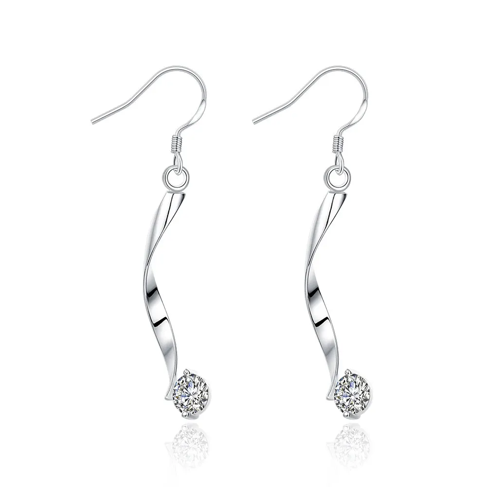 Europe and America oval silver earrings 925 pure silver ear hook jewelry geometric twist long earrings alibaba express
Europe and America oval silver earrings 925 pure silver ear hook jewelry geometric twist long earrings alibaba express